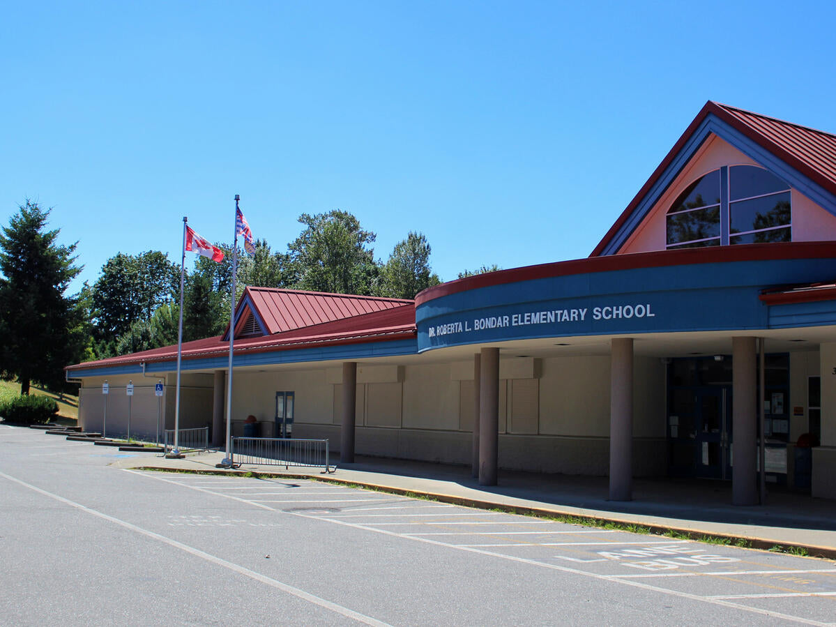 Dr. Roberta Bondar Elementary Fundraiser - May 29th Delivery – CLOSED